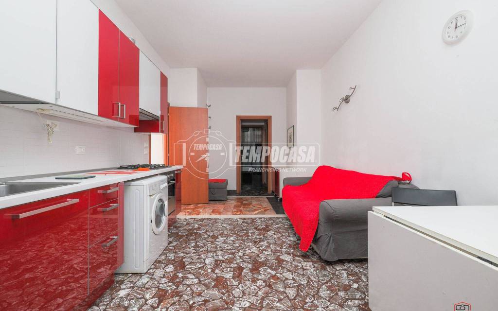 appartamento in vendita a Bologna in zona Saffi