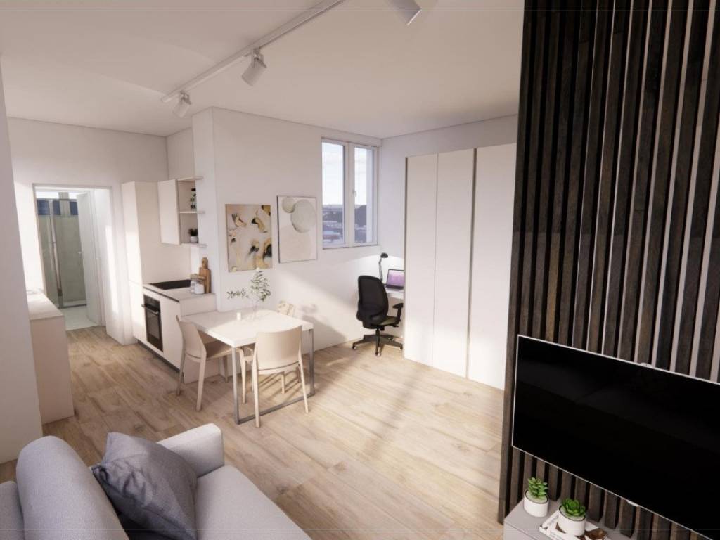 appartamento in vendita a Bologna in zona Corticella