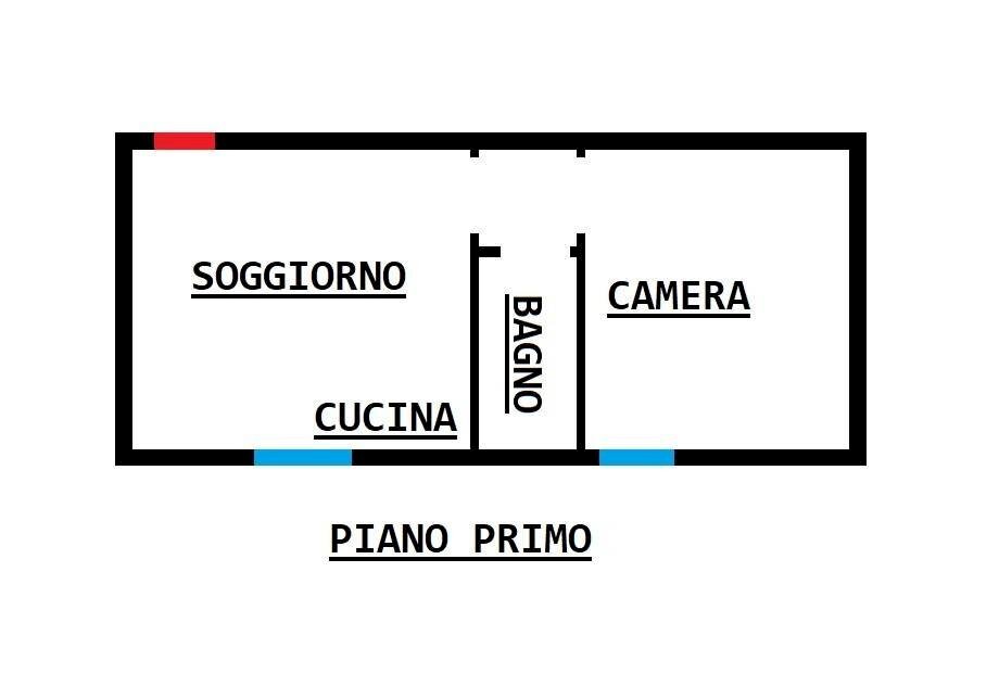 appartamento in vendita a Bologna