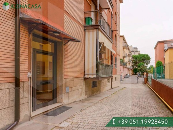 appartamento in vendita a Bologna in zona Borgo Panigale