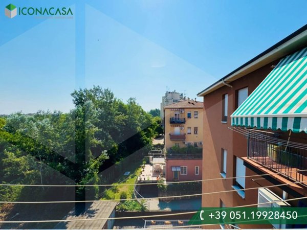 appartamento in vendita a Bologna in zona Borgo Panigale