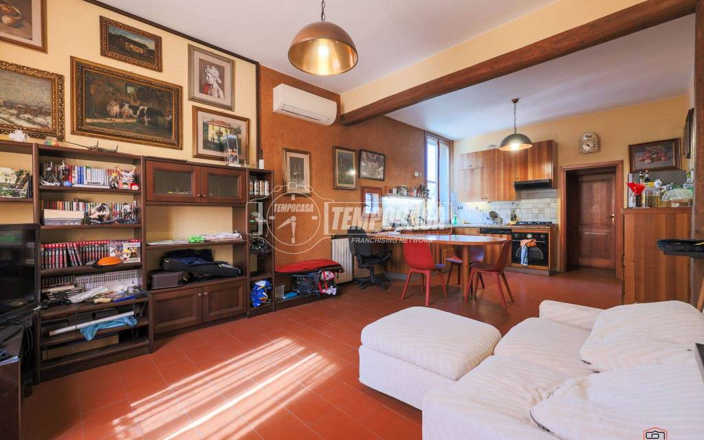 appartamento in vendita a Bologna in zona Saffi