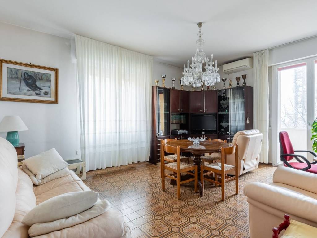 appartamento in vendita a Bologna in zona Bolognina
