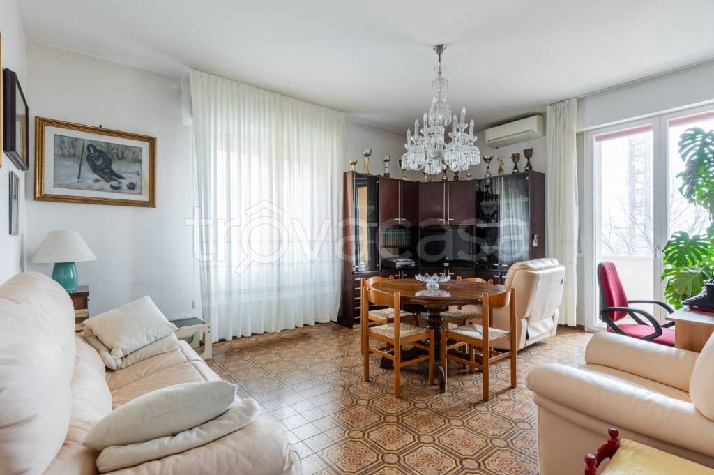 appartamento in vendita a Bologna in zona Corticella