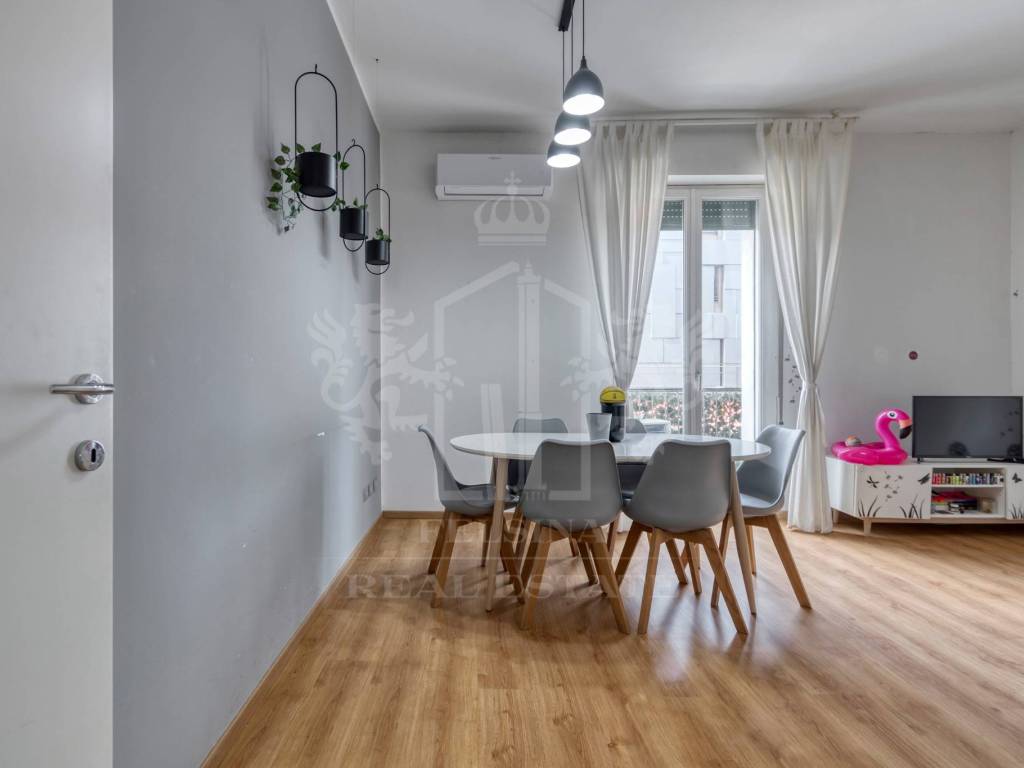 appartamento in vendita a Bologna in zona San Vitale