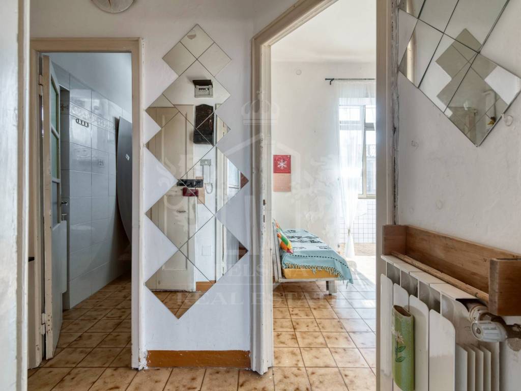 appartamento in vendita a Bologna in zona San Vitale