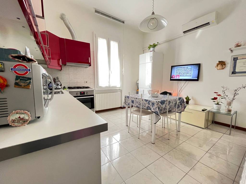 appartamento in vendita a Bologna in zona Bolognina