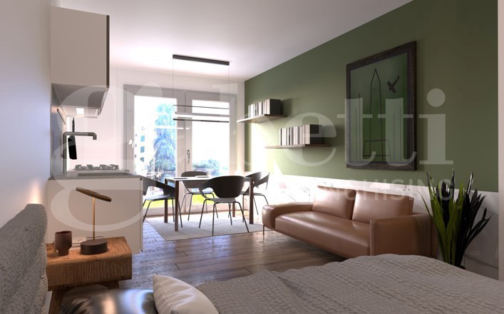 appartamento in vendita a Bologna in zona Centro Storico