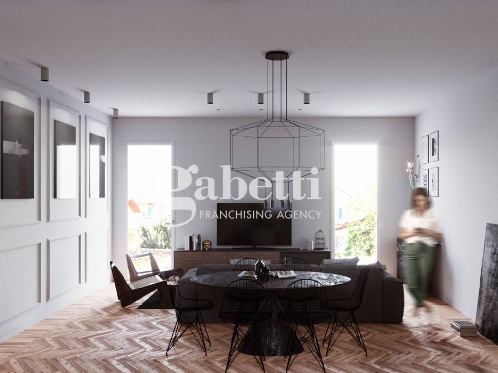 appartamento in vendita a Bologna in zona Centro Storico