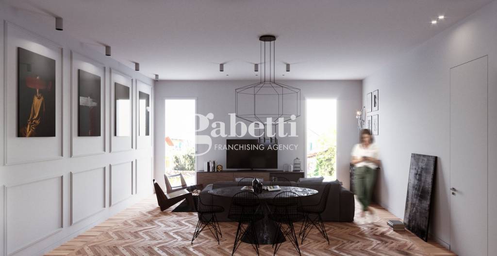 appartamento in vendita a Bologna in zona Centro Storico