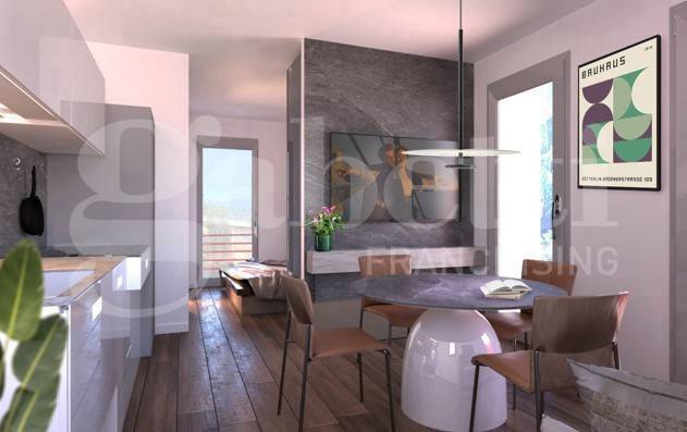 appartamento in vendita a Bologna in zona Saffi