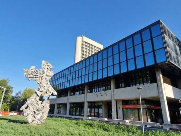 ufficio in vendita a Bologna in zona San Donato