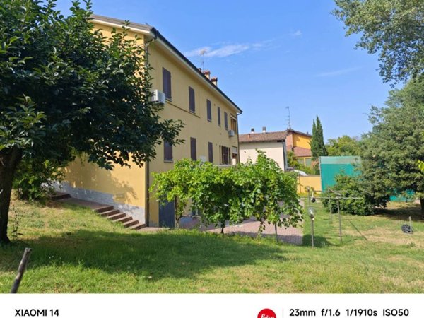 casa indipendente in vendita a Bologna in zona Savena