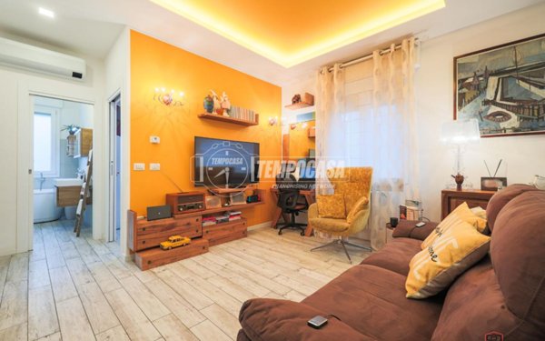 appartamento in vendita a Bologna in zona Savena