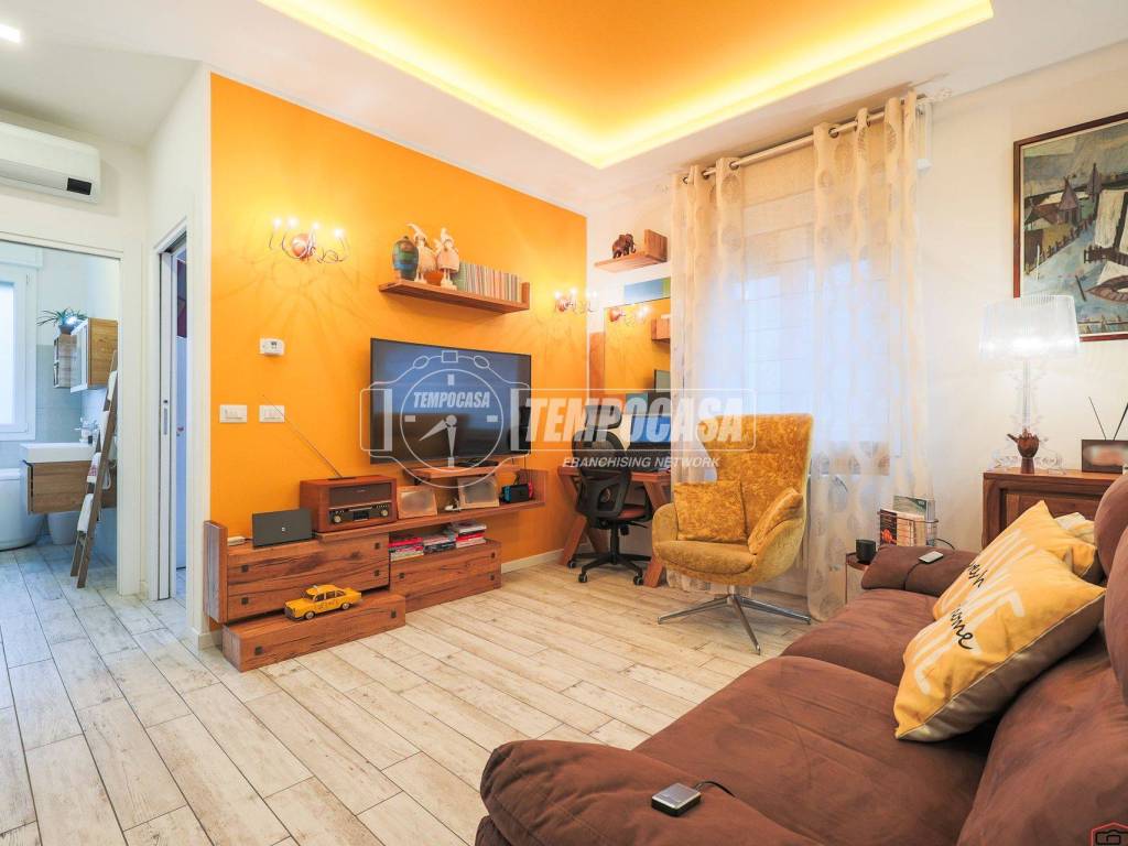 appartamento in vendita a Bologna in zona Savena