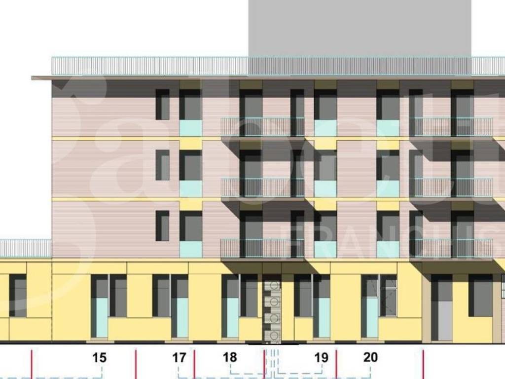 appartamento in vendita a Bologna in zona Fiera