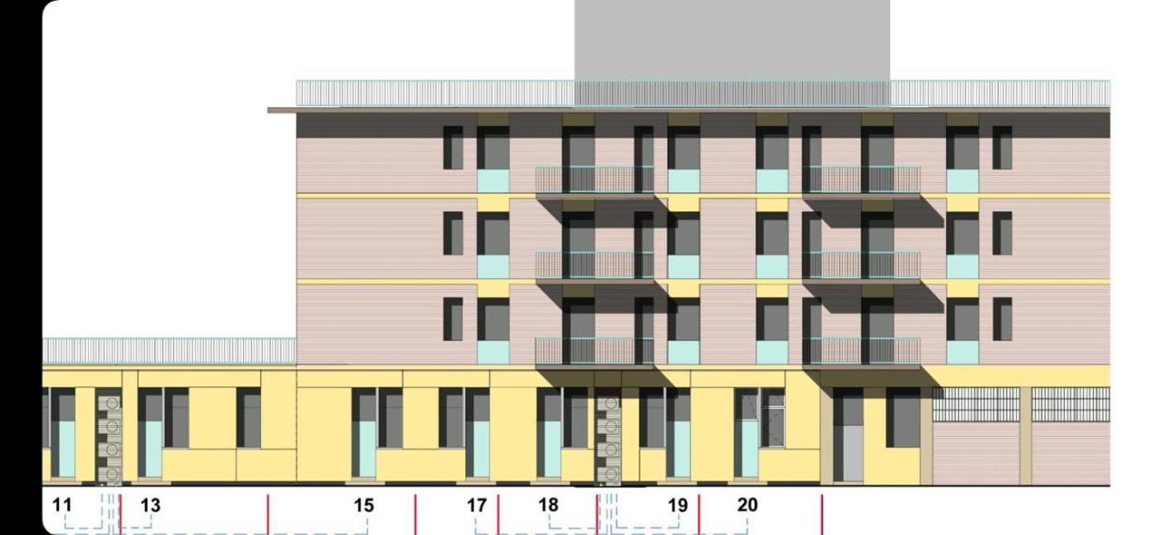 appartamento in vendita a Bologna in zona Pilastro