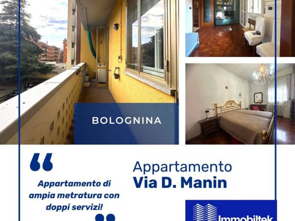 appartamento in vendita a Bologna in zona Corticella