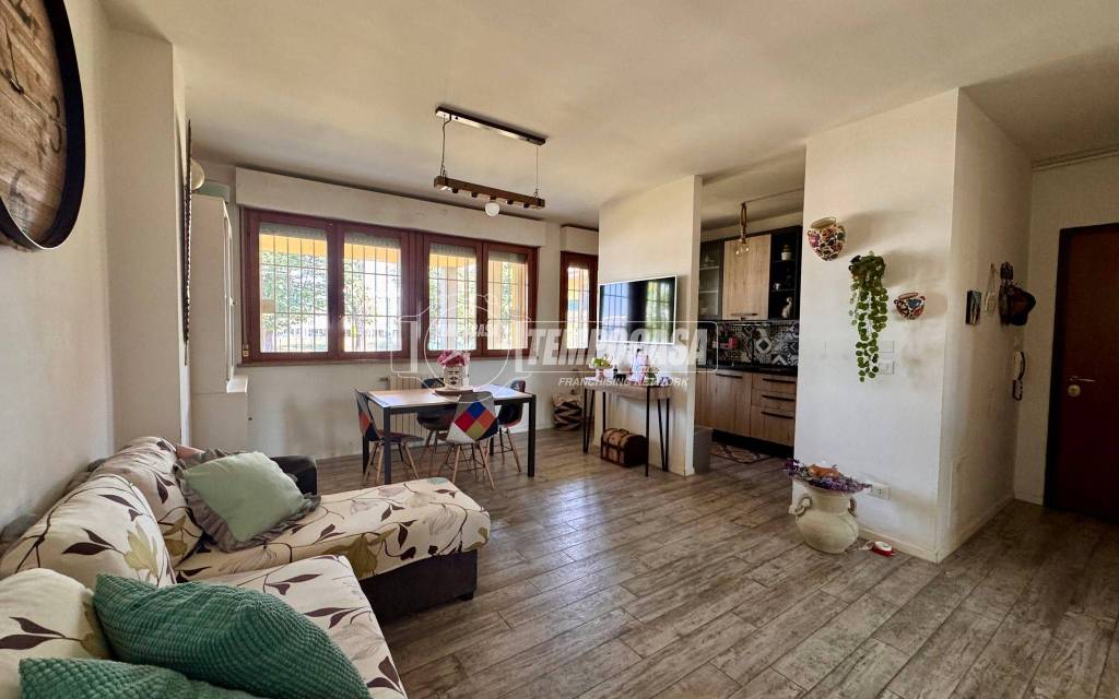 appartamento in vendita a Bologna in zona Corticella