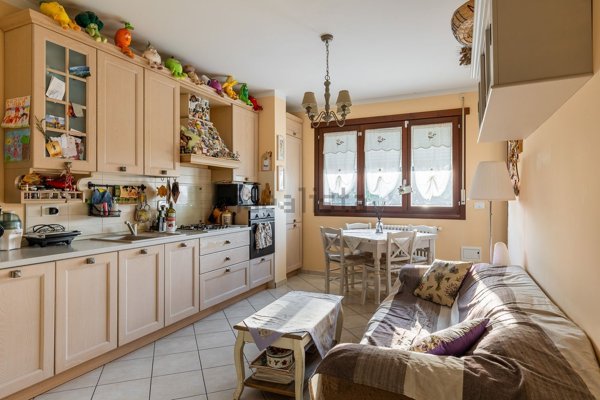appartamento in vendita a Bologna in zona Borgo Panigale