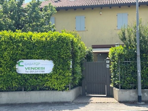 casa indipendente in vendita a Bologna in zona San Vitale