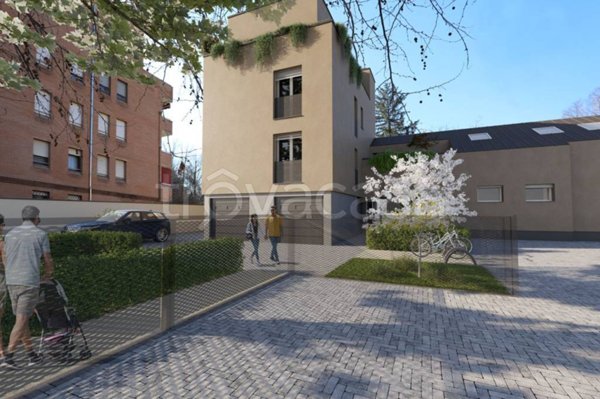 appartamento in vendita a Bologna in zona Savena