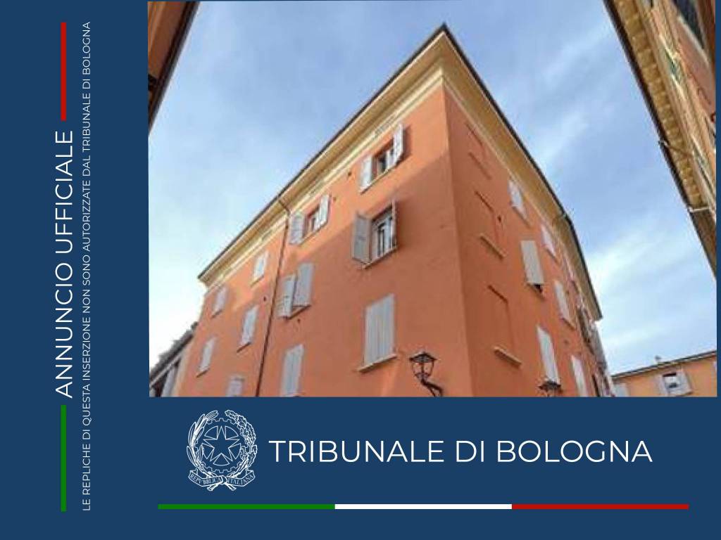 appartamento in vendita a Bologna in zona Centro Storico