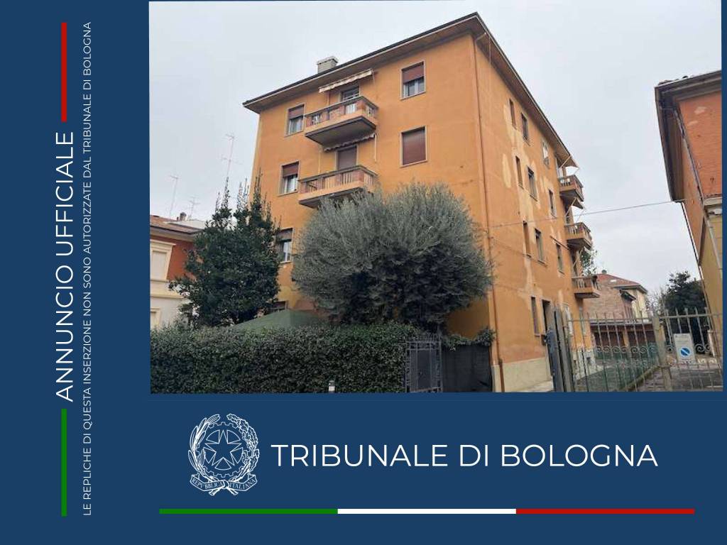 appartamento in vendita a Bologna in zona Bolognina