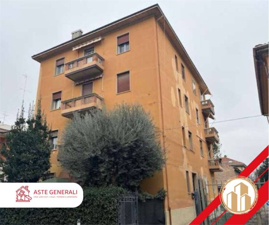 appartamento in vendita a Bologna in zona Bolognina