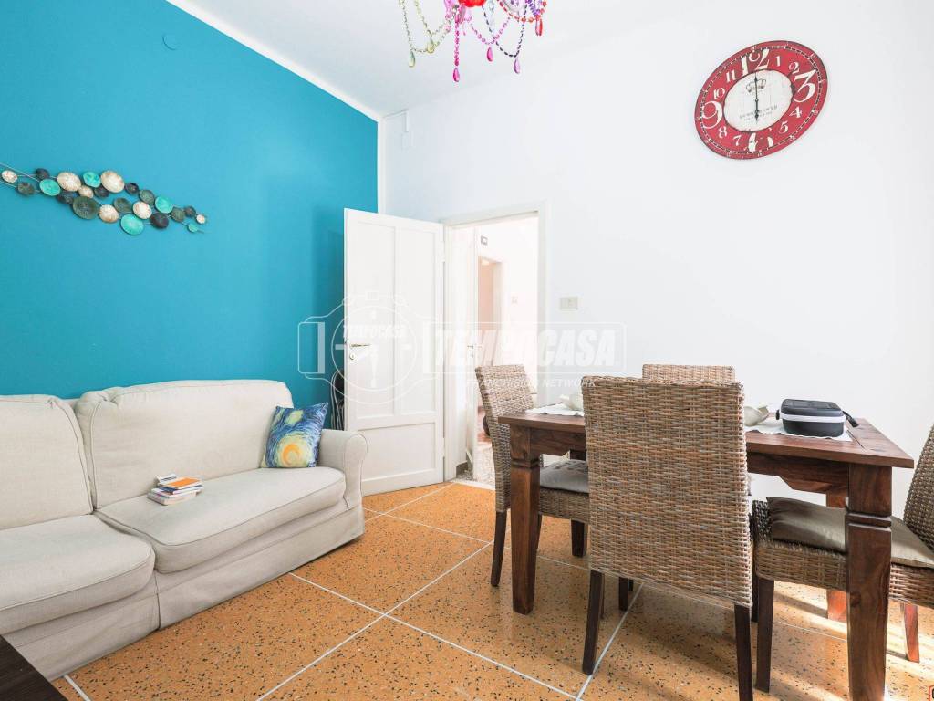 appartamento in vendita a Bologna in zona Savena