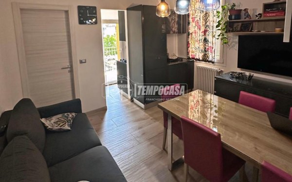 appartamento in vendita a Bologna in zona Saffi