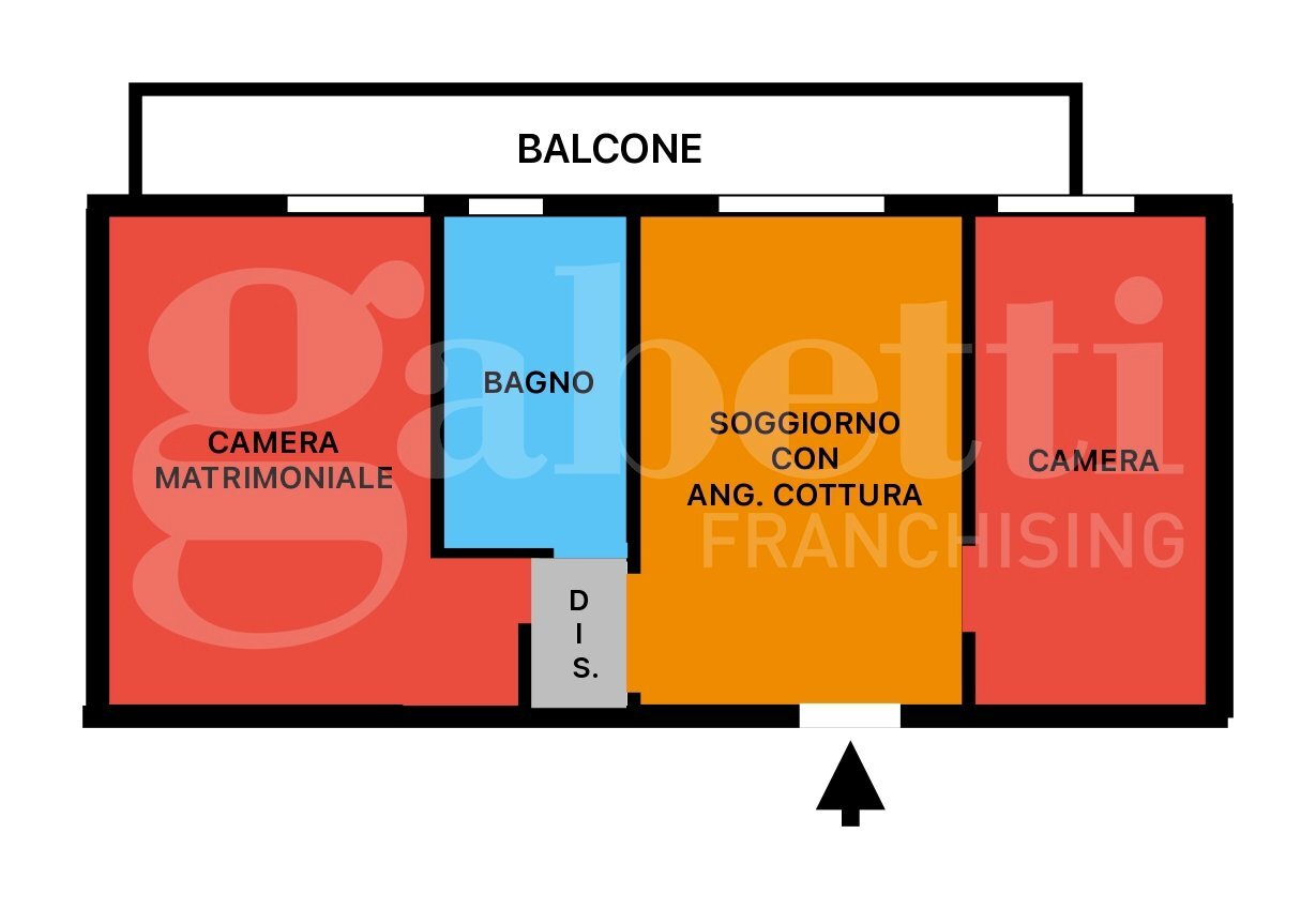 appartamento in vendita a Bologna in zona Centro Storico