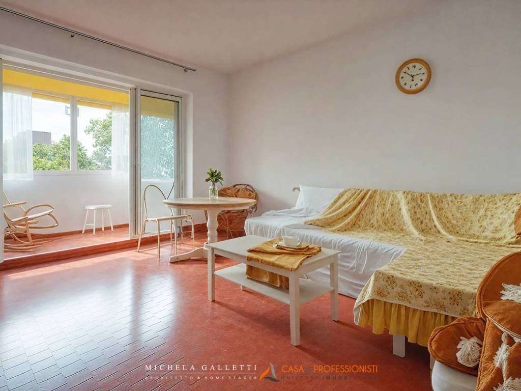 appartamento in vendita a Bologna in zona Pilastro