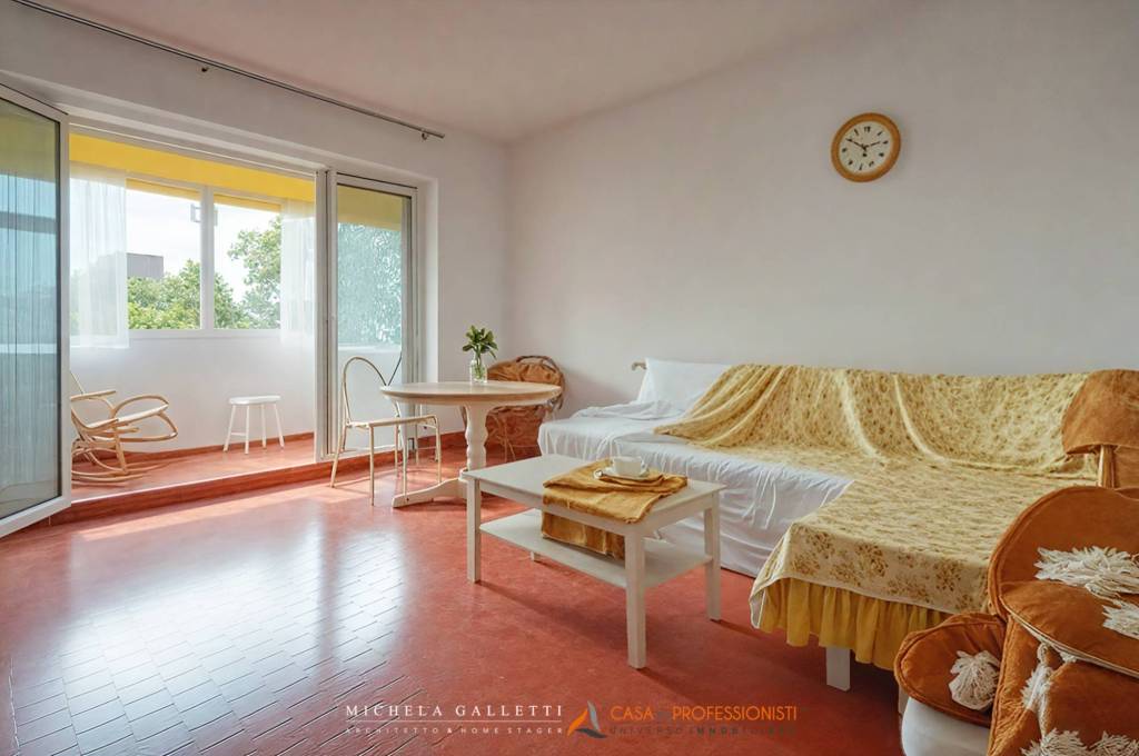 appartamento in vendita a Bologna in zona Pilastro