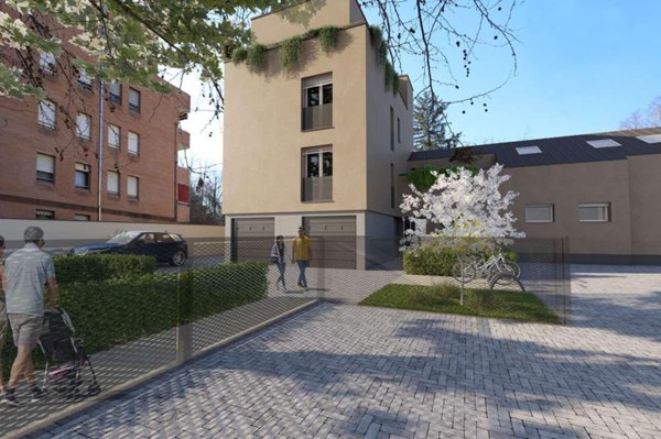 casa indipendente in vendita a Bologna in zona Savena