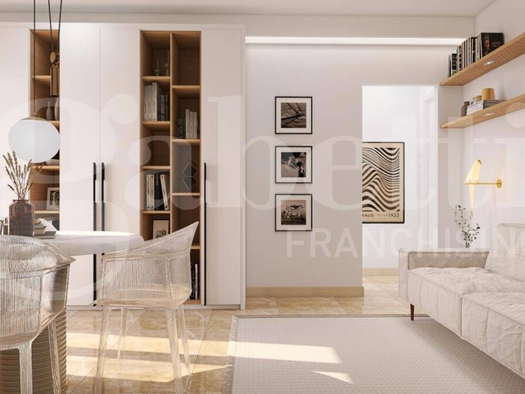 appartamento in vendita a Bologna in zona Borgo Panigale