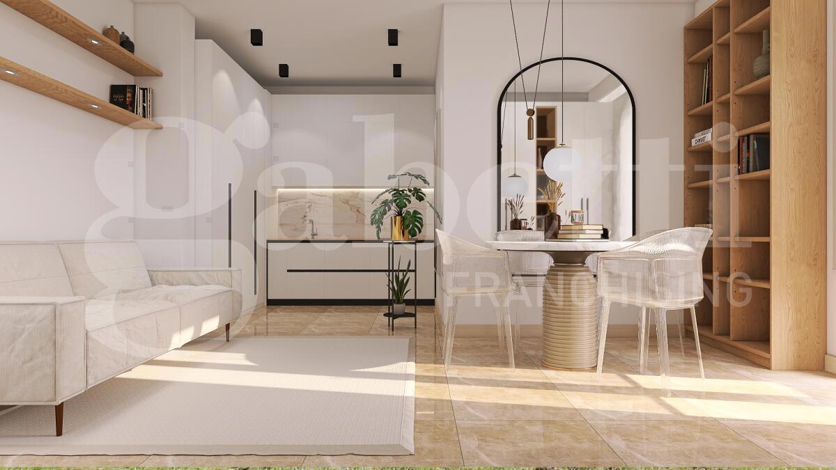 appartamento in vendita a Bologna in zona Borgo Panigale