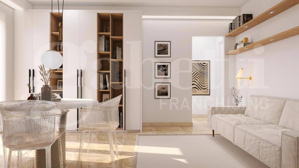 appartamento in vendita a Bologna in zona Borgo Panigale