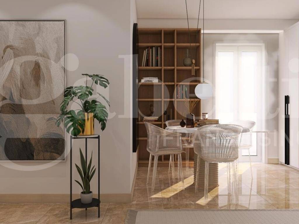 appartamento in vendita a Bologna in zona Borgo Panigale