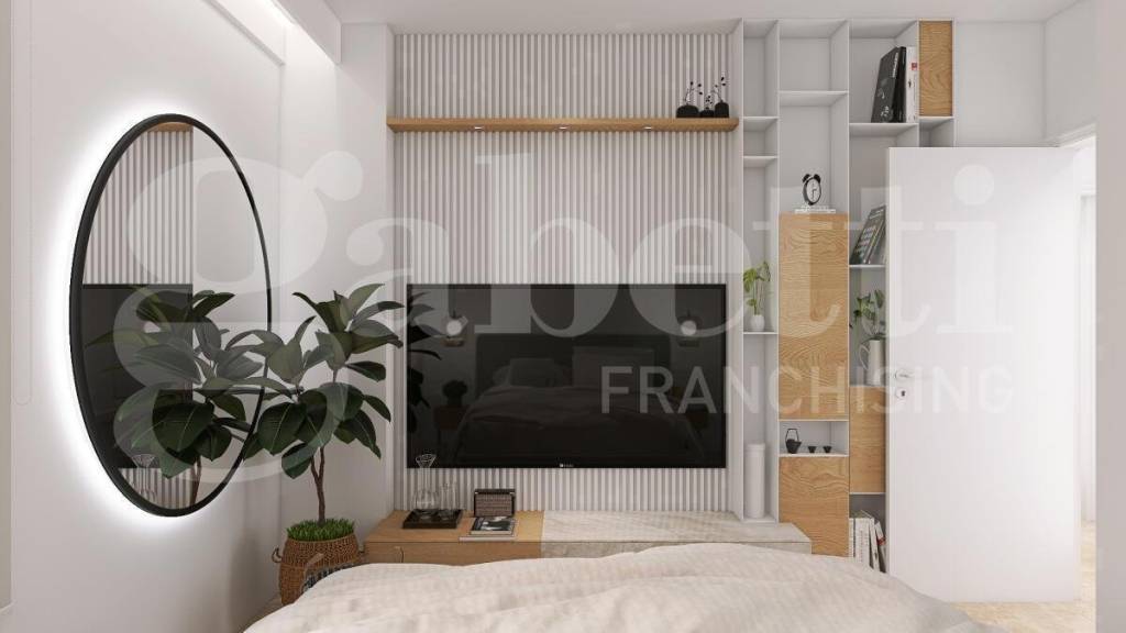 appartamento in vendita a Bologna in zona Borgo Panigale