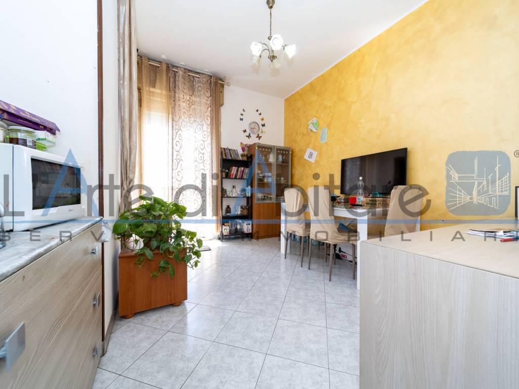 appartamento in vendita a Bologna in zona Quartiere Navile