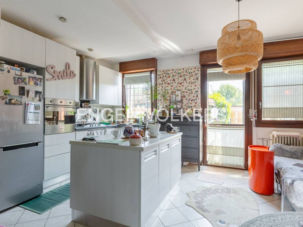 appartamento in vendita a Bologna in zona Casteldebole