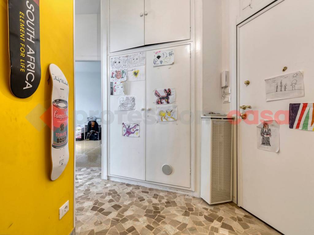 appartamento in vendita a Bologna in zona Savena