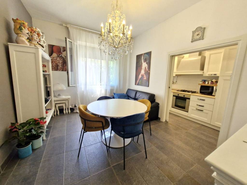 appartamento in vendita a Bologna in zona Savena
