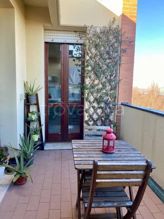 appartamento in vendita a Bologna in zona Savena
