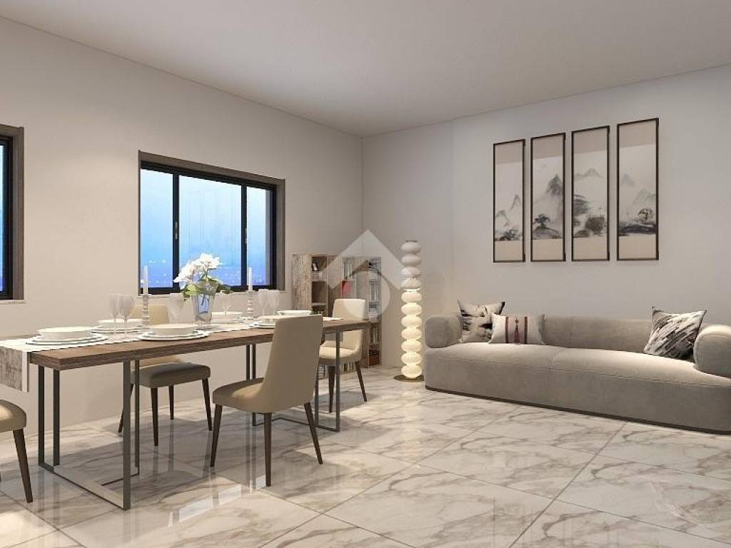 appartamento in vendita a Bologna in zona Barca