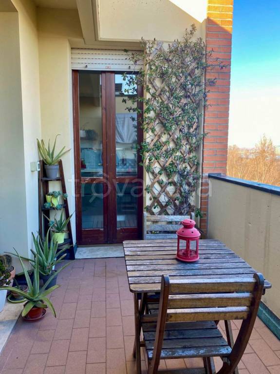 appartamento in vendita a Bologna in zona Savena