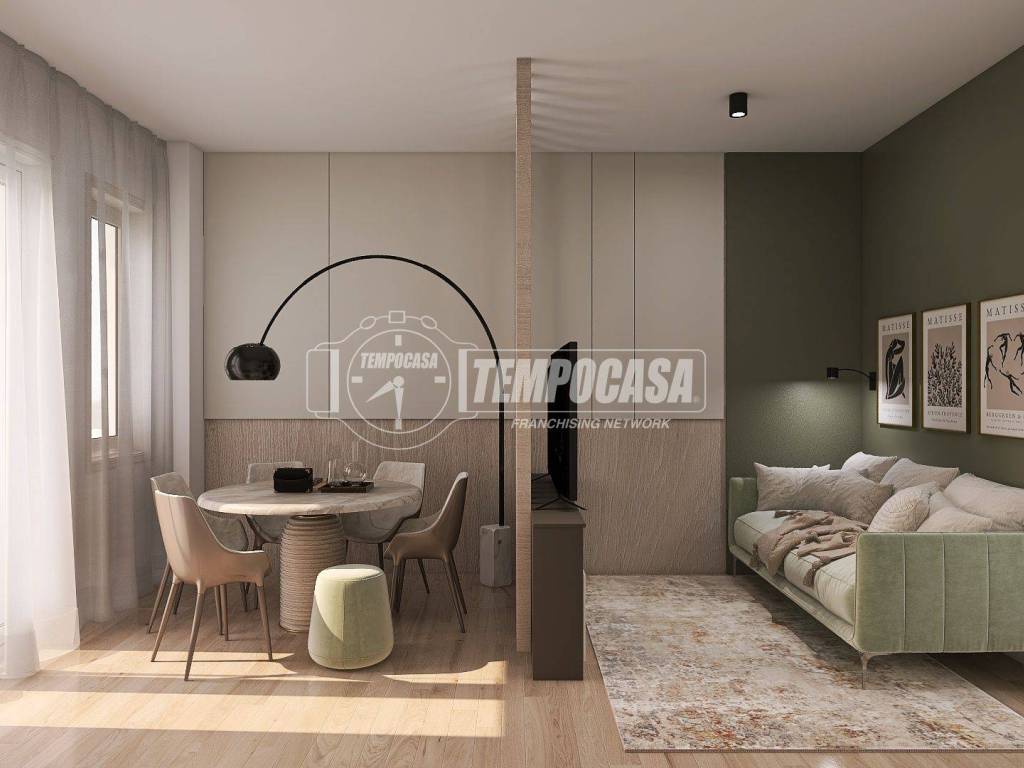 appartamento in vendita a Bologna in zona Centro Storico