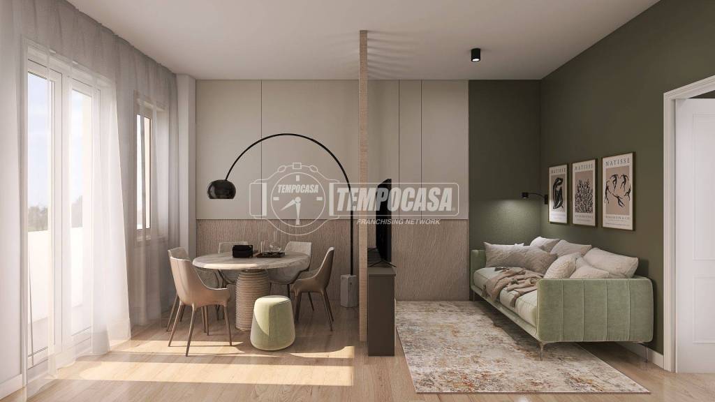 appartamento in vendita a Bologna in zona Centro Storico