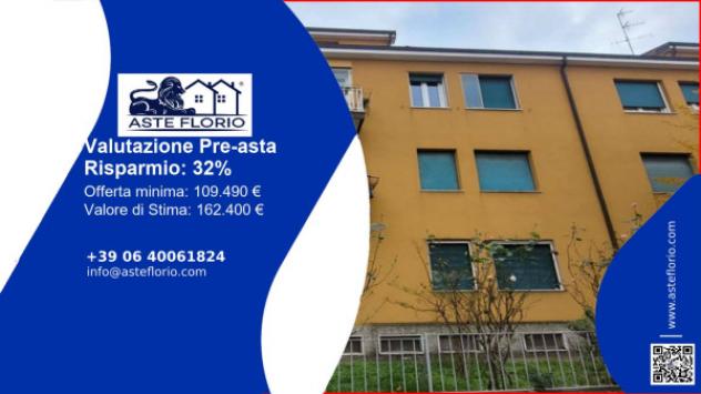 appartamento in vendita a Bologna in zona San Vitale